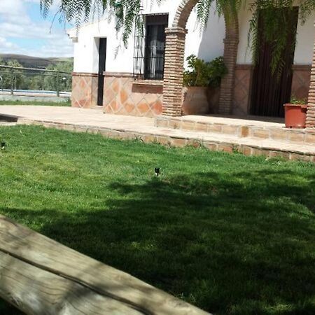Casa Rural El Guindo มาลากา ภายนอก รูปภาพ