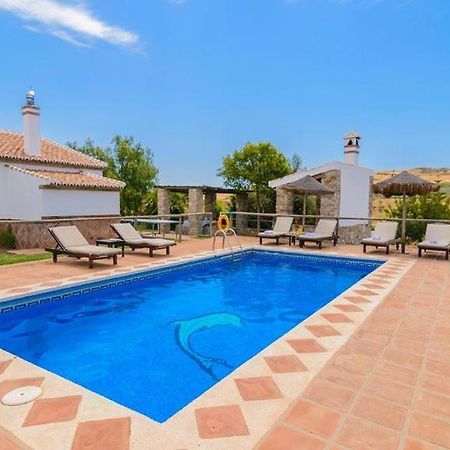 Casa Rural El Guindo มาลากา ภายนอก รูปภาพ