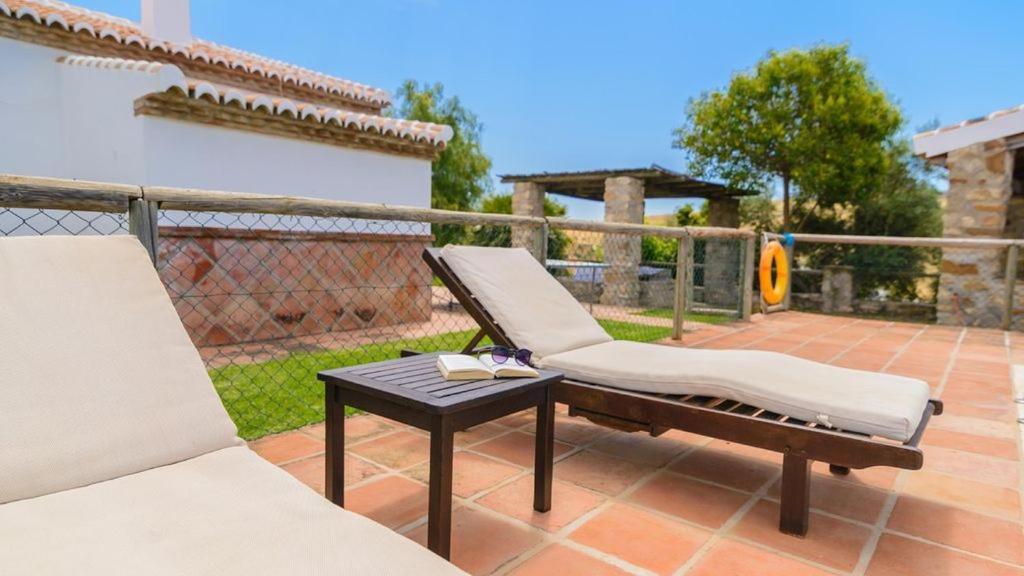 Casa Rural El Guindo มาลากา ภายนอก รูปภาพ