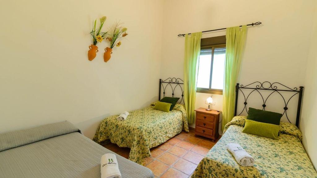 Casa Rural El Guindo มาลากา ภายนอก รูปภาพ